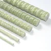 High Strength FRP Fiberglass Rebar Flexible Durable Pultruded frp rebar Professional Manufacturer