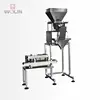 Weighing and sealing for corn manual packing system