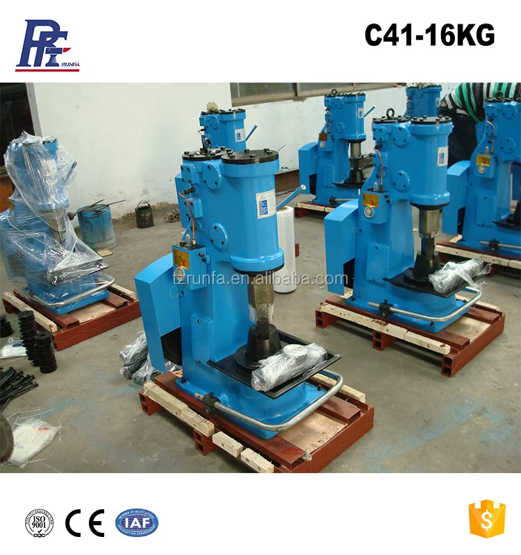 Small Air Power Hammer C4116kg Buy Air Hammer,Blacksmith Air