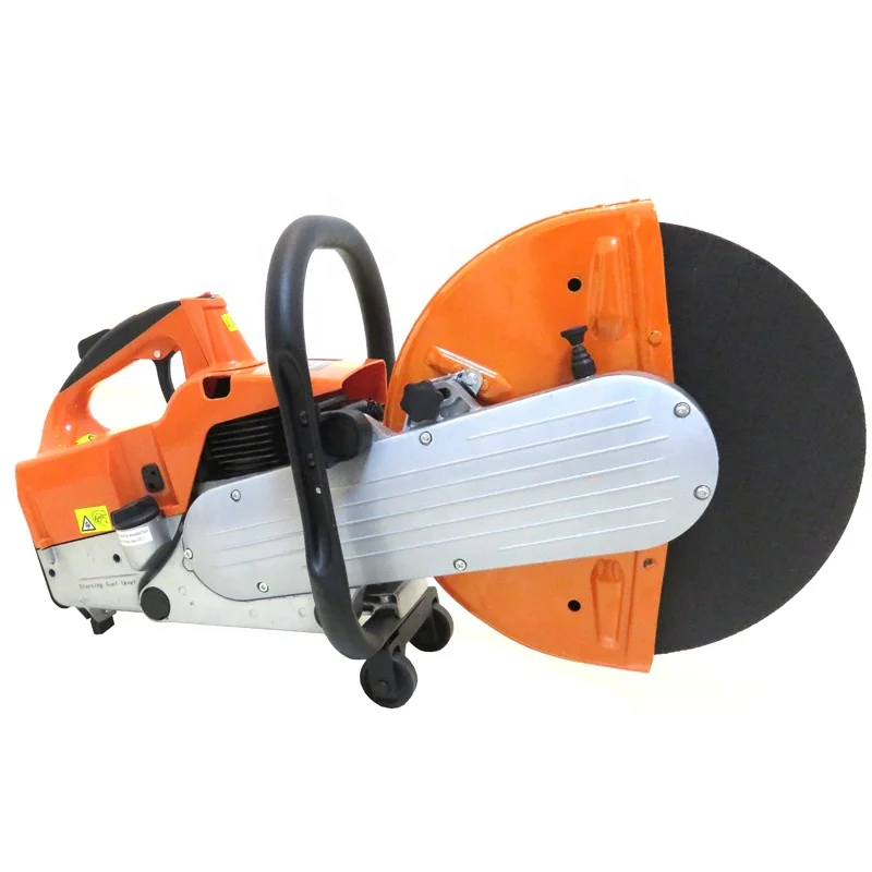 
High quality hand held gasoline power cutter used in rescue work with CE/GS certification 