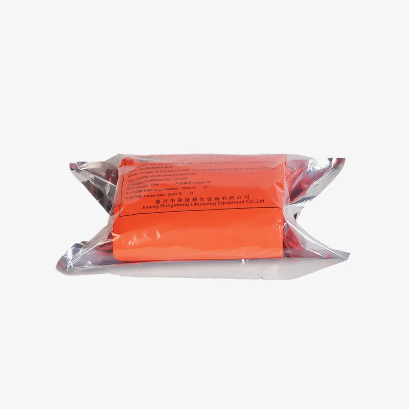 Factory Direct Solas Ccs/ec Marine Lifesaving Thermal Protective Aid
