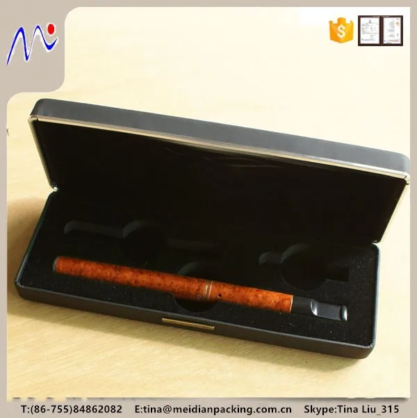 
Luxury Metal Electronic Cigarette Boxes 