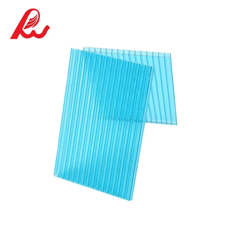 Polycarbonate hollow sheet