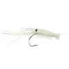 soft shrimp lure 3cm shrimp with hook