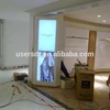 android touch screen video kiosk lcd tv ad display manufacturer