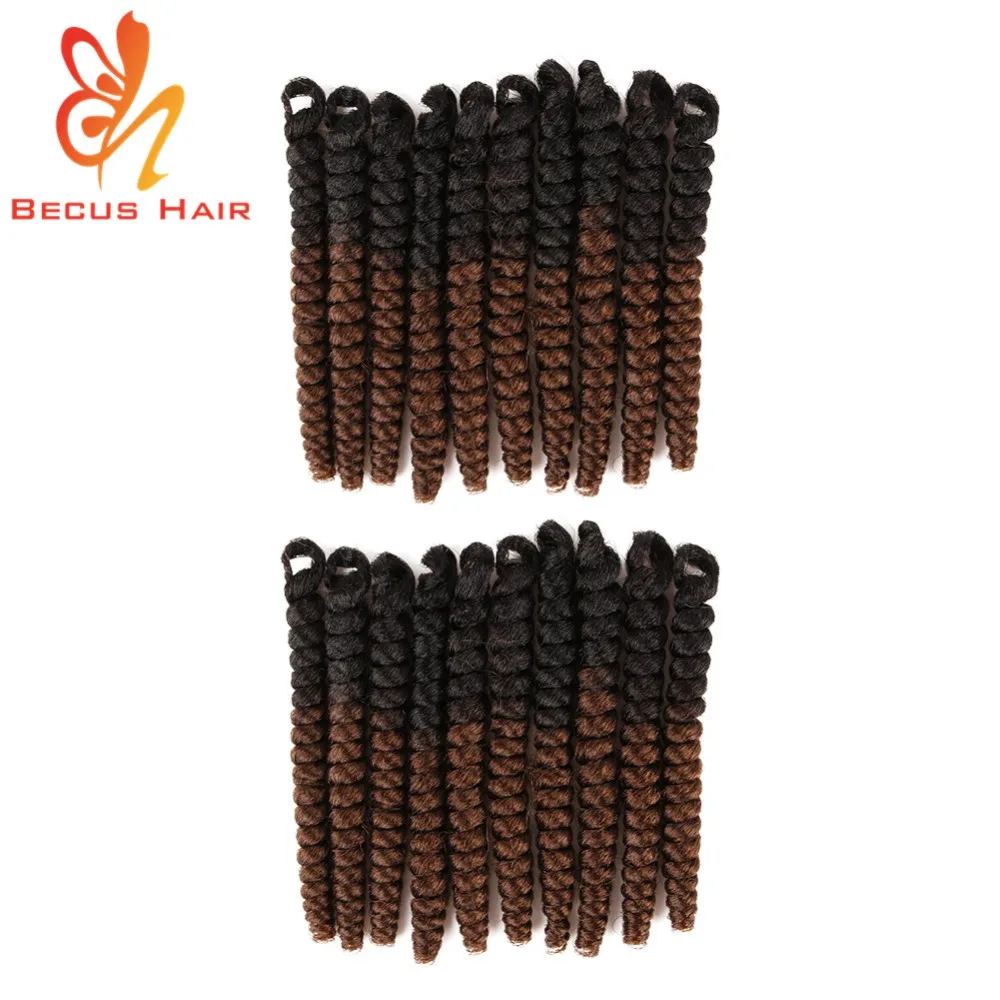 

Alibaba good supplier crochet synthetic hair spiral Afro kinky curly braiding hair, #1b/30