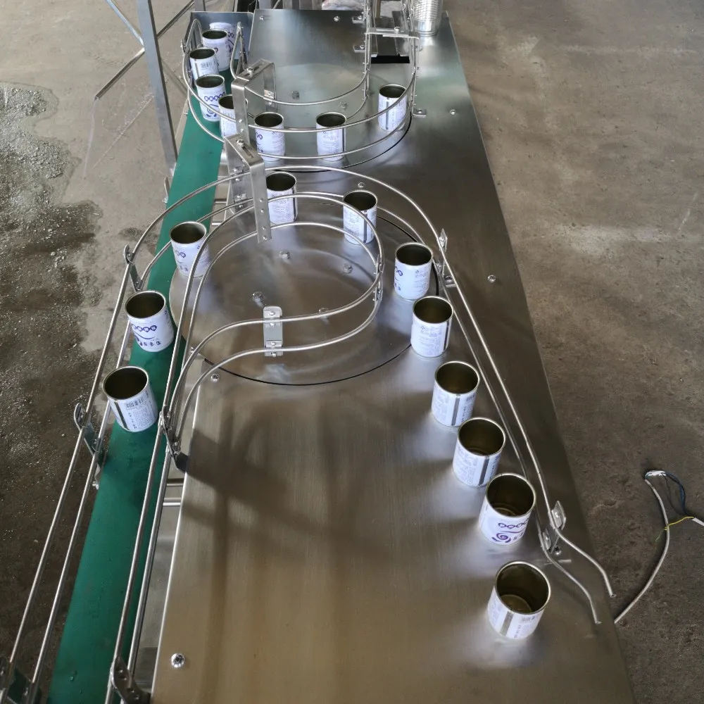 Automatic Washing Machine For Aluminum Can Production Line Fully Automatic Can Washer Buy