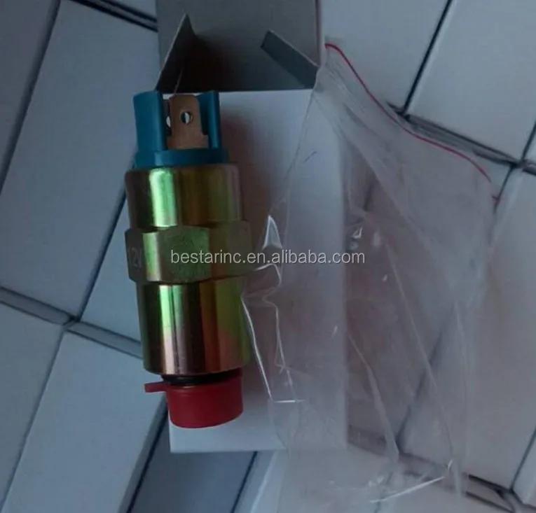 Fuel Shut Off Solenoid 4103812 For Deutz Engine Buy Shut Off Solenoid