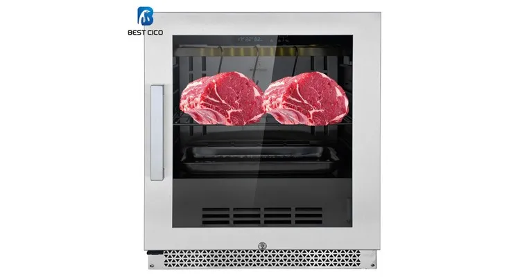 Buy Wholesale China 98l Dry Age Meat Machine & Dry Age Meat