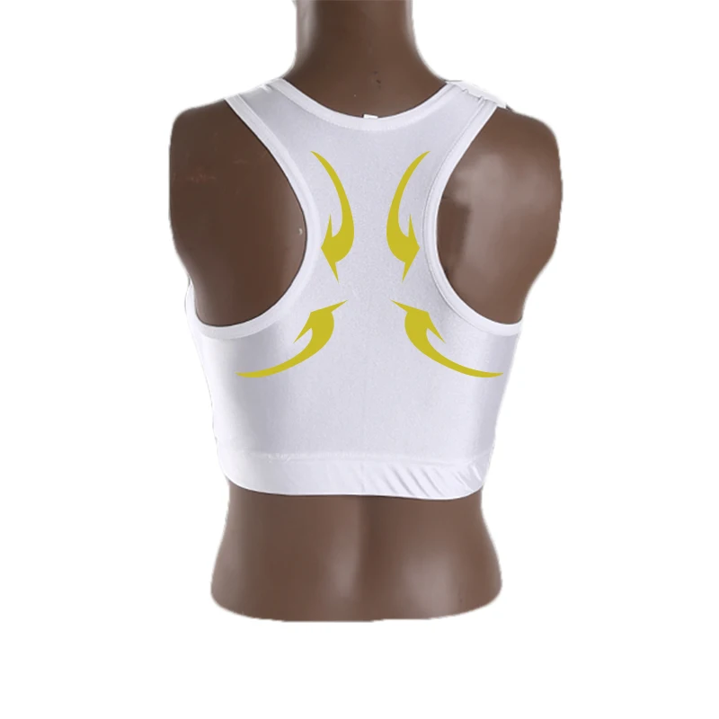 Female Chest Protector/ Karate Chest Breast Guard/ Karate Protector