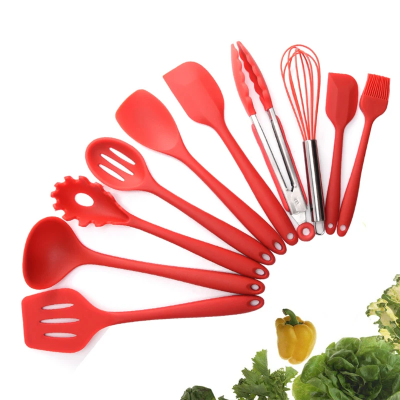 10-piece set food grade wholesale hot