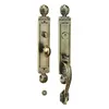 Exterior Door Deadbolt Door Knob Locks for Double Lock Door