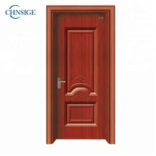 סין פנים רגיל מוצק עץ דלתות