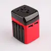 Kantravel Portable universal travel charger, 2 USB port travel plug socket