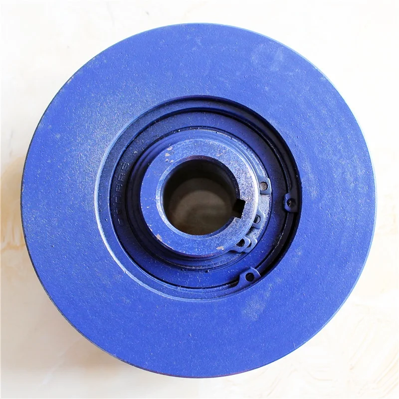 Blue B Type Heavt Duty Centrifugal Clutch 1" Bore Pulley Buy Double