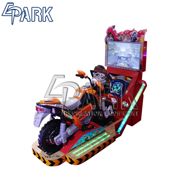 

India price kids ride motor race car games high quality amusement ride outdoor amusement park rides in guangzhou china