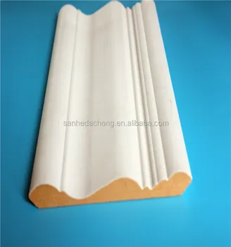 Pvc Constructionwall Decoration Moulding Modern Kitchen Cabinets