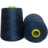 Polyester spun yarn 20s /2 sewing thread 40/2 5000 yards sew 16/2