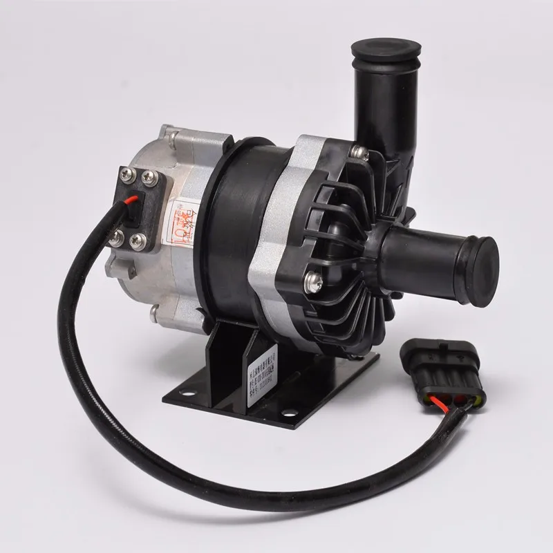 24v Dc Water Coolant Pump Hybrid Electric Vehicles Water Pump Cooling