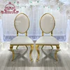 modern romantic cross legs velvet gold metal dining chairs modern