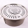 table top bbq grill, indoor restaurant charcoal bbq grill