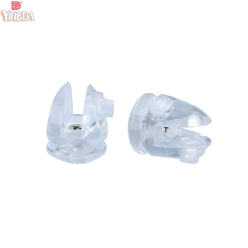 Clear Plastic Holder Glass Clip Buy Glass Holding Clips Cabinet