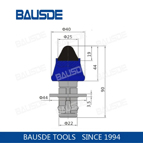 Kennametal 25mm Snow Plow Blades Accessories For Earth Moving Buy