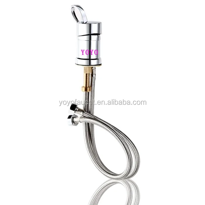 Wholesale Salon Equipment Basin Faucet Shower Faucet Parts Washing