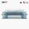 High accuracy YBD 128 3 Multineedle automatic quilting sewing machine multi needle quilting machine Quick Editing Function