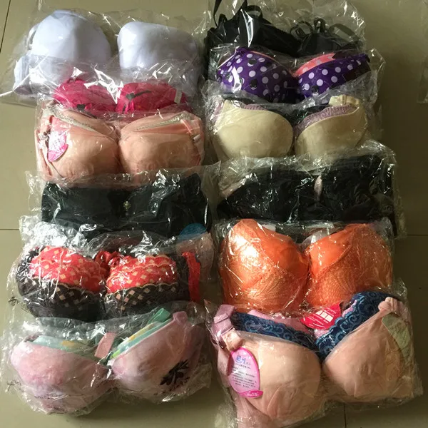 cheap price factory in china nice mixed women underwears