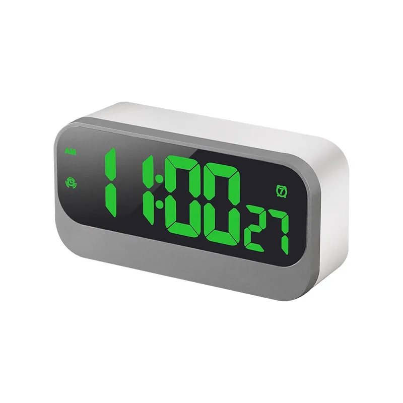 Imarch Bm06001 Talking Lcd Digital Alarm Clock For Blind Or Low Vision