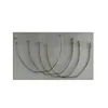 OEM side note neck 4mm stainless steel rod special shaped spring