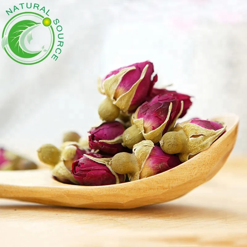 San Qi Hua / Flos Notoginseng / Sanchi Flower Tea - 4uTea | 4uTea.com