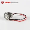 micro-travel electronic switch ,16mm RGB Tricolor led push button switch