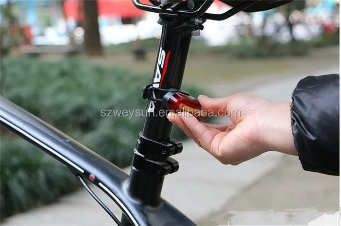 Fiets Licht Achterlichten-licht Wit Led Usb Laste Voor Mountainbike ... Fiets Licht Achterlichten-licht Wit Led Usb Laste Voor Mountainbike ...