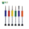 Tri wing 0.6 Y0.6 PH000 Pinhead Phillips Pentalobe Precision Magnetic Special Screwdriver Set for iPhone 7 Apple watch