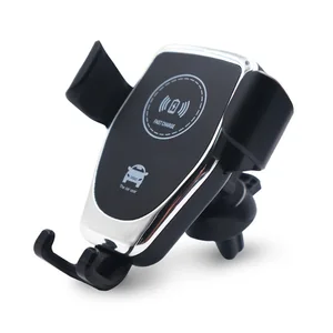 Function 10W Magnetic Wireless Car Charger & Phone Holder
