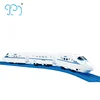 High Quality Electric City Train For Battery Operated Railway Toy Train Kids