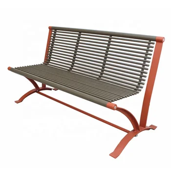 6 feet long outdoor metal garden bench seats - buy metal