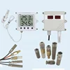 RS-WS-N01-2-9 Wangzi shell waterproof metal modbus 485 temperature and humidity transmitter