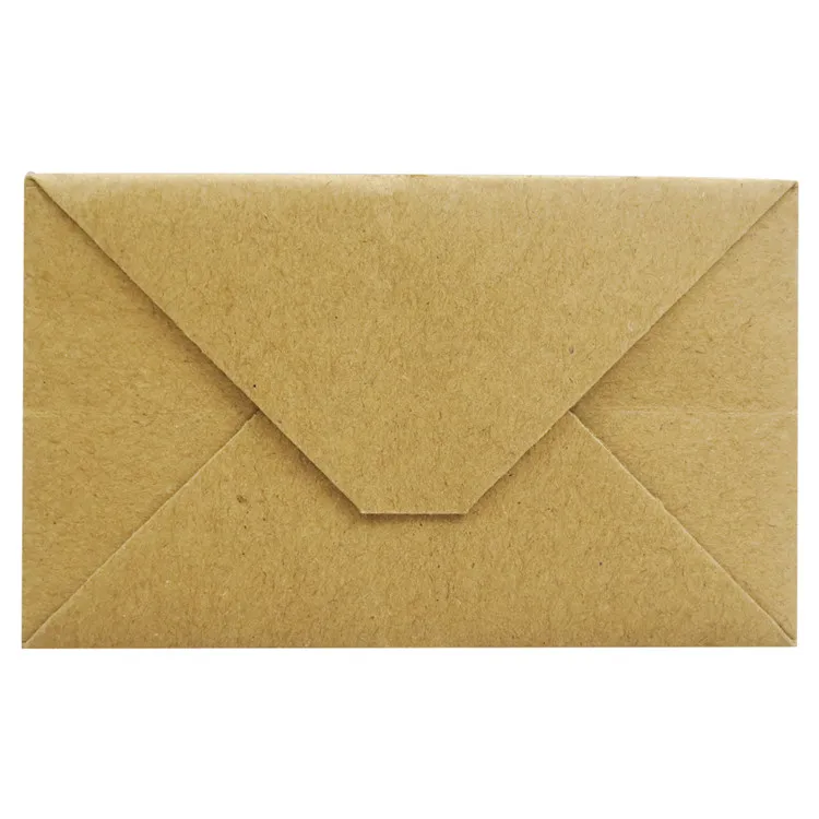 Custom size Brown Kraft Paper Shopping Bag for Gift Packaging