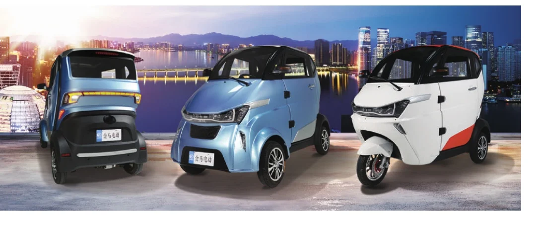 electric passenger vehicles