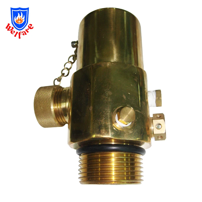 

DN25 BRASS FM200 SUPPRESSION VALVE