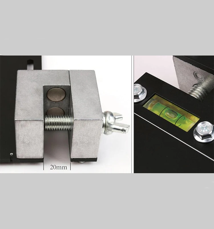 Elevator Parts Of Elevator Guide Rail Tools For Linear Motion System