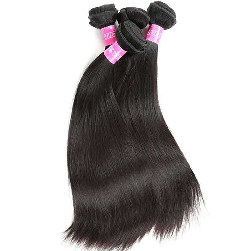 

100% Malaysian Straight Virgin Hair,Ms Mary Malaysian Straight Hair Bundles