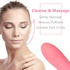 Health beauty plus skin care devices implements silicone material brush