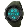 Free Shipping To Ukraine Wholesale Skmei 1122 Pedometer Digital Watches Description