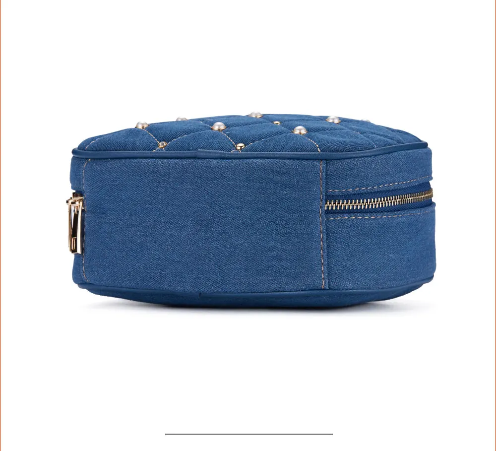 Fabric women crossbody Bags with Pearl 4.jpg