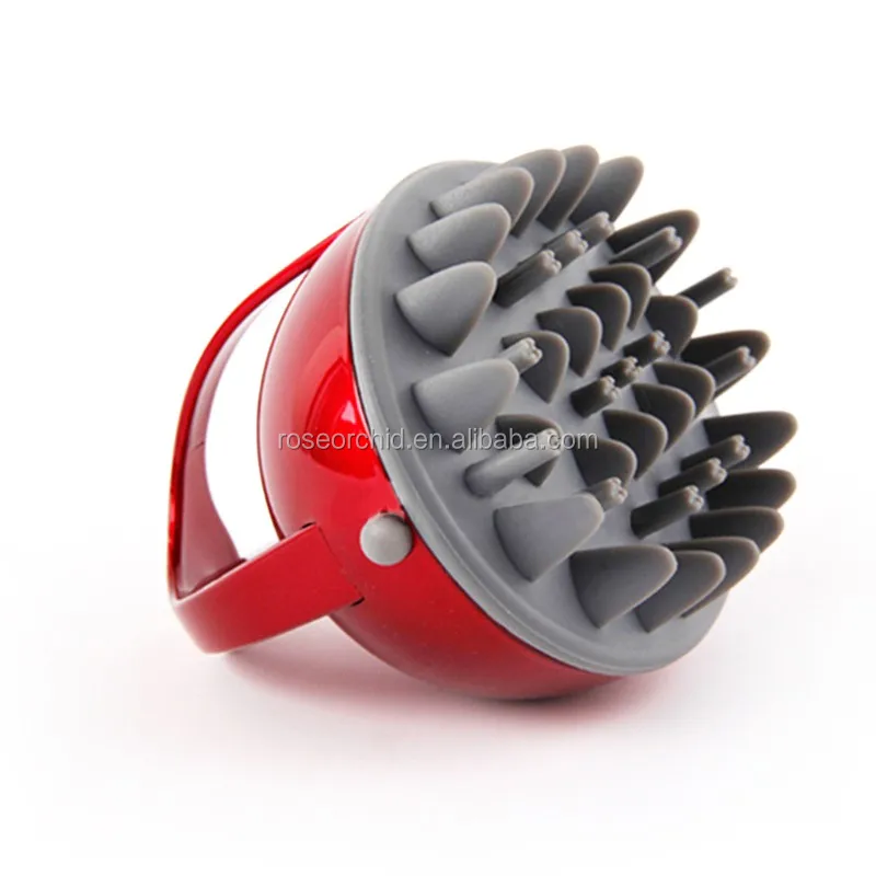 Hand Held Waterproof Massage Shower Head Brush For Personal Massage