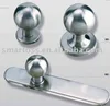 Door Knob on Backplate